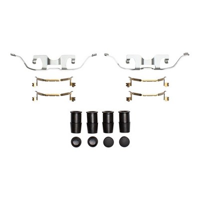 Dynamite Friction Disc Brake Hardware Kit for 2023-2025 760i xDrive 340-31056