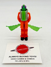 80's Terror Trash Can Ghost Complete Vintage Ghostbusters Kenner Haunted Humans