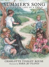 Charlotte Tinsley Rouse Summer's Song (Hardback)