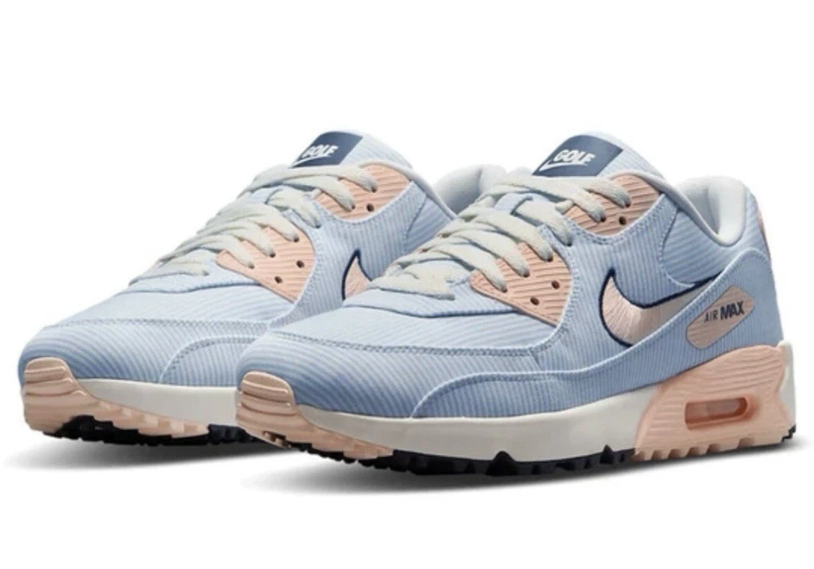Nike Air Max 90 Golf NRG Seersucker for Sale | Authenticity