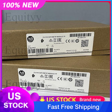Allen-Bradley 1756-EN2T SER C ControlLogix EtherNet/IP Module US Free Tax