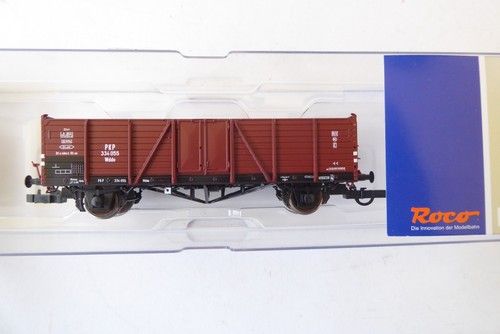 PKP Güterwagen - Roco H0 o.Nr.  - in OVP # 0306 | Condition: Gebraucht