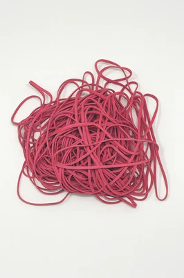 HAGGIY Gummiringe 100g - 1000g Haushaltsgummis Gummis Gummibänder verschiedene Größen