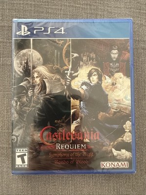 Castlevania Requiem / PS4 PS5 / PlayStation 4 / Brand New And Sealed