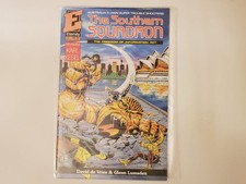 The Southern Squadron: The Freedom of Information Act #1 (Eterni