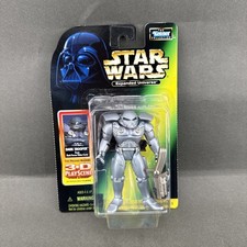 Kenner Star Wars Expanded Universe Dark Trooper Dark Forces 1998 MOC