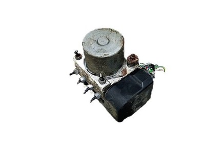 Citroen C4 I 2004 80kW ABS Steuergerät 9661886780 AEU27270