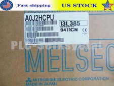 1PC New Mitsubishi A0J2HCPU Programmable Controller AOJ2HCPU