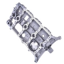Silver Engine Valve Cover Cylinder Head Cover  for Audi A4 A5 A6 A8 Q5