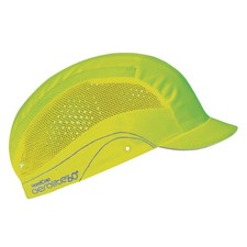 JSP Hardcap Aerolite 60 Lightweight Bump Cap with Reflective Safety Features