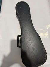 Favilla Brown Wooden 4 String Musical Instrument Ukulele With Hard Case