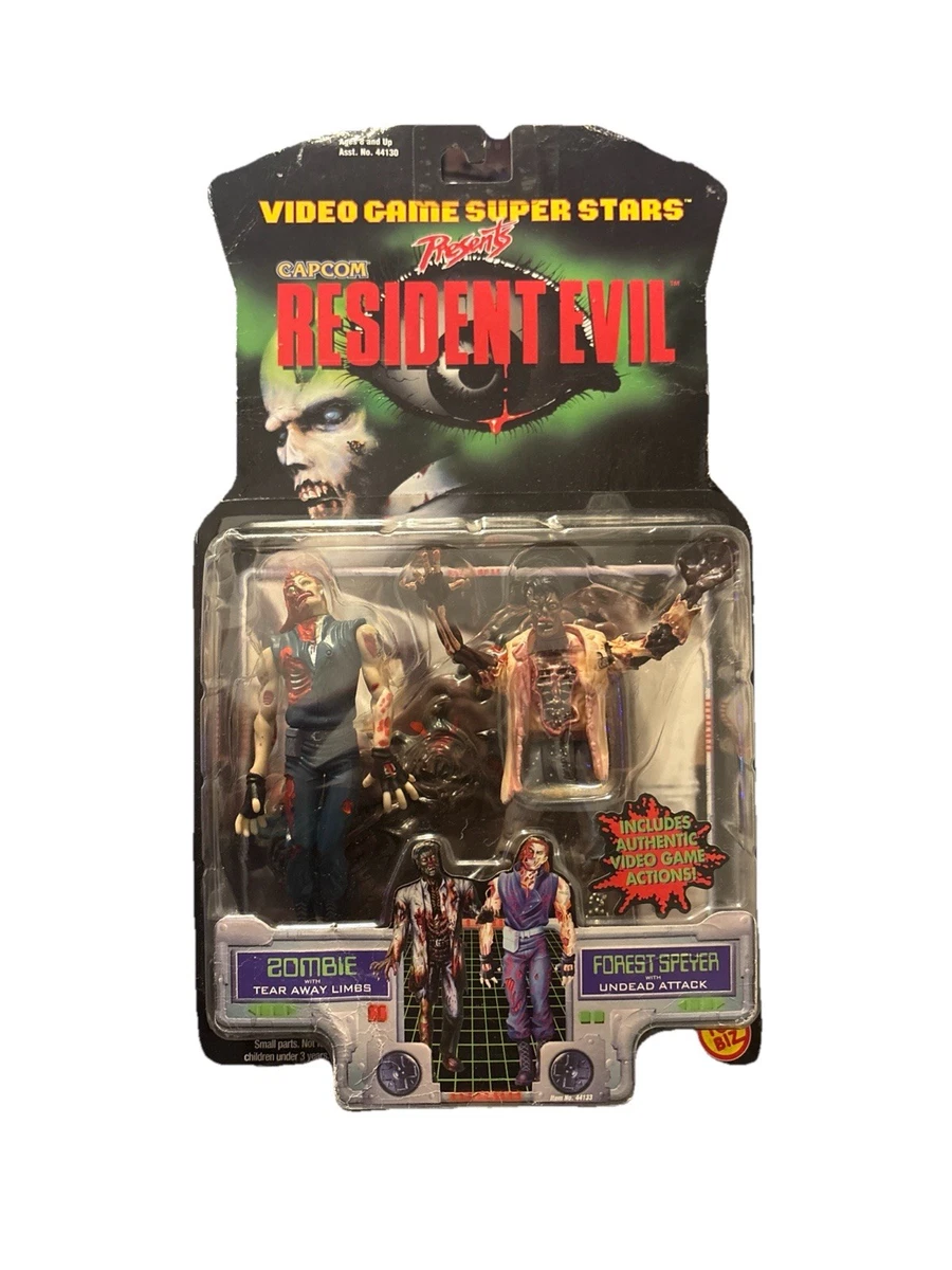 ToyBiz Resident Evil Action Figures & Accessories for sale | eBay