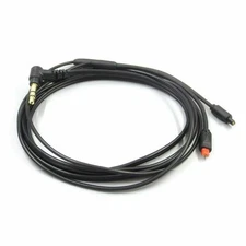 Replacement Audio Cable w/o Mic For Audio Technica AT-HDC1iS/1.2 ATH-IM50 IM02 j
