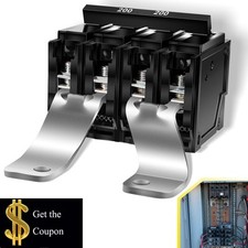 EQ9685 MBK200 200 Amp Circuit Main Breaker 2 Pole 120/240 V Type EQ Load Centers