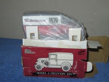FORD MODEL A DELIVERY LIBERTY CLASSICS "NEW HAMPSHIRE" 1:25 LIMITED EDITION