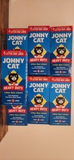 Jonny Cat Heavy Duty Litter Box Liners 5 Jumbo Liners Tear Resistant 6 Boxes
