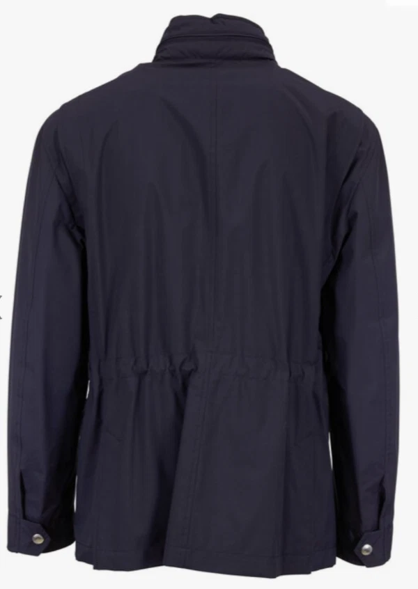 BRUNELLO CUCINELLI MENS JACKET SILK SIZE 52 MADE IN ITALY- VERY NICE!! DD1 - Image 4 of 4