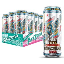 AriZona Chocolate Egg Cream Soda, Tunnels to ...