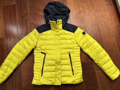 Bogner Fire + Ice Daunenjacke Damen Gr.36/S in Gelb