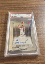 2023-24 Panini Prizm Deca - Signatures Ausar Thompson #DS-AUS (AU, RC)