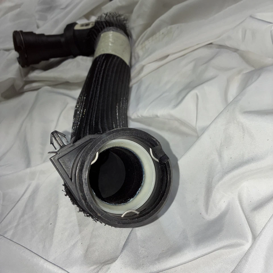 Manguera de refrigerante del radiador para Ford F-250 Super Duty 2007-2010, F-350 Super Duty F53 Foto 3 de 4