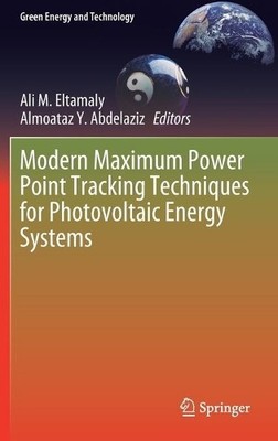 Moderne maximale Leistungspunkt-Tracking-Techniken für Photovoltaik... - 9783030055776