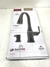 Pfister Rosslyn Single Handle Pull Down Sprayer Kitchen Faucet Tuscan Bronze