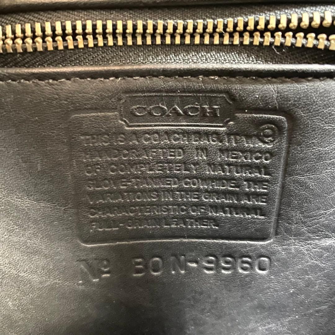 Excellent Condition OLDCOACH Backpack Vintage Tur… - image 15