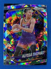 2025 #44 Alyssa Thomas Panini Prizm WNBA Ice Prizm Mercury