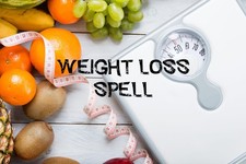 Weight Loss Spell