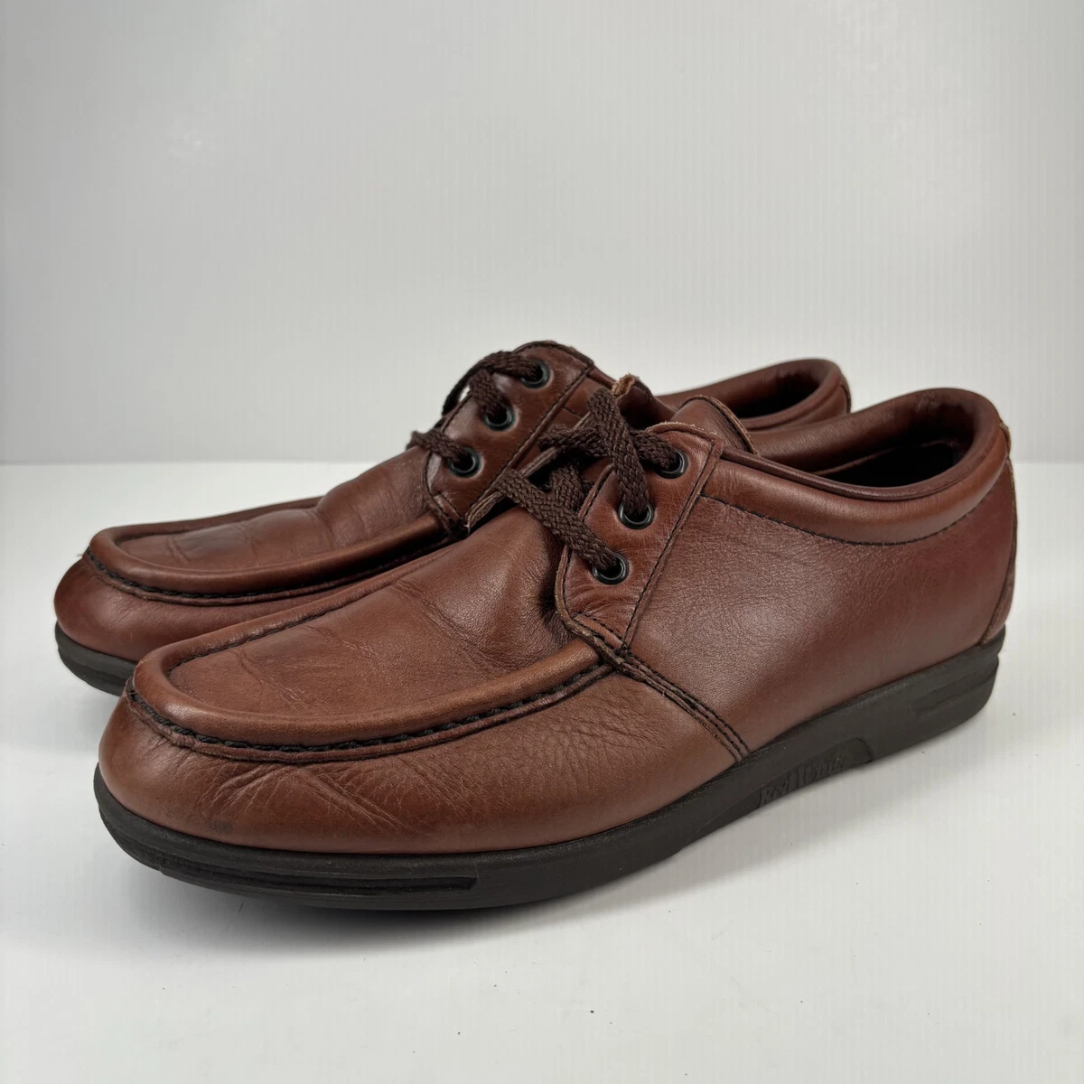 Red Wing Shoes Oxford Leather Upper Dress Shoes for Men for  display picture 2