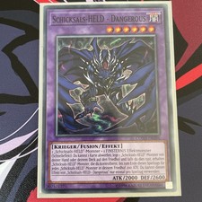 Yu-Gi-Oh! Schicksalsheld - Dangerous COTD-DE096 Common