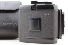 Near MINT Mamiya RB67 S Pro 6x7 120 Roll Film Back Holder Camera JP From JAPAN