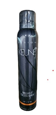 Keune Brilliant Gloss Spray 5.8 Oz 