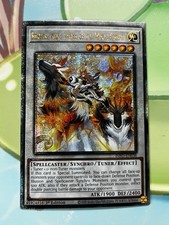 Silvera, Wolf Tamer of the White Forest QCR INFO-EN038 1st Edition Quarter Rare