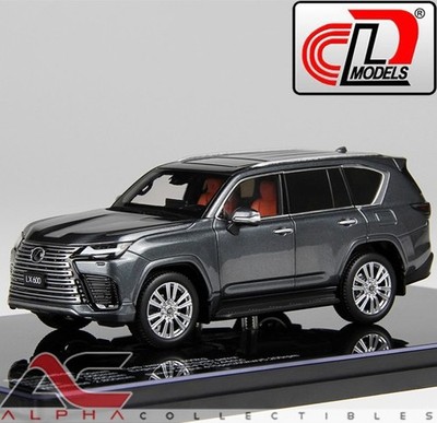 LEXUS LX600 VIP 左ハンドル　1/43スケール LEXUS LX600 VIP 左ハンドル 1/43スケール LEXUS LX600 VIP 左ハンドル