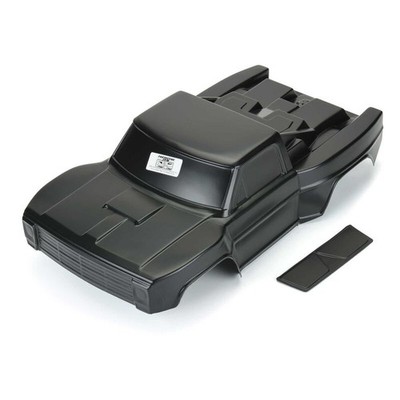 PROLINE Pre-Cut 1967 Ford F-100 (Black) Karosserie for SC
