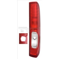 TYC Heckleuchte Links FüR Nissan Primastar Kasten X83 Renault Trafic II Bus JL