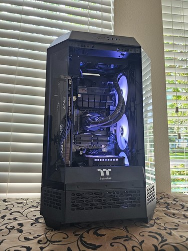 🎮Ryzen 7 7800X3D + RTX 5070 | 1440p Gaming & VR-Ready Build - Picture 9 of 9