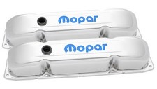 Proform Stamped Steel Tall Valve Covers For Big Block Chrysler Brb Engines Proform Stamped Steel Tall Valve Covers For Big Block Chrysler Brb Engines