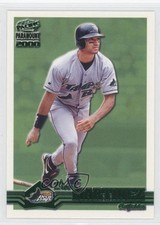 2000 Pacific Paramount Green Dave Martinez #230 0b5