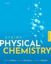 Julio de Paula Atkins Physical Chemistry