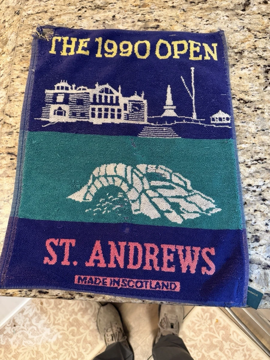 25+ st andrews golf towel for sale | Updated Oct 2026