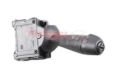 Original Metzger steering column switch 0916750 for Renault