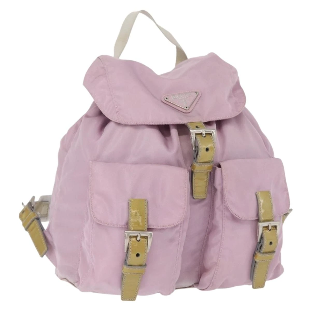 PRADA Backpack Pink Bags & Handbags for Women for sale | eBay