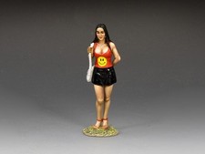 VN165 - Miss Papillon - Vietnam - King and Country