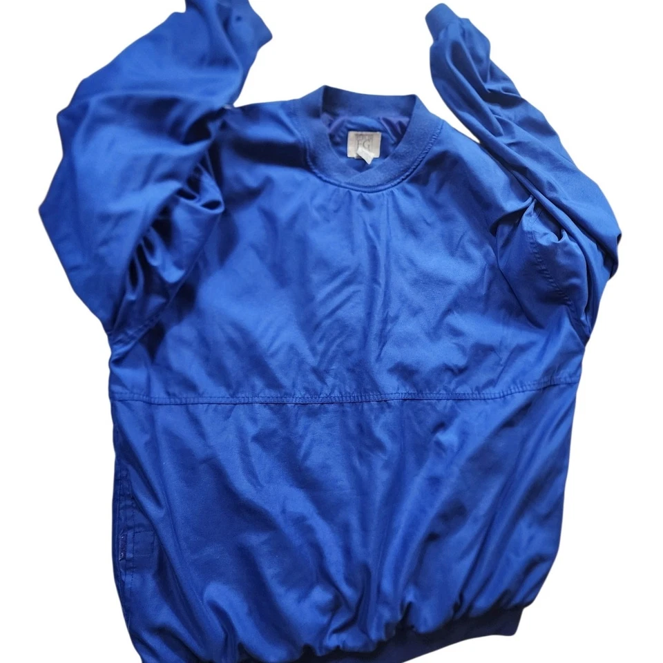 Field Gear Pullover Men Large Tall Windbreaker Jacket Vintage Lightweight Hiking - Image 3 of 4