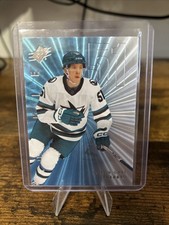 2024-25 SPx Hockey Collin Graf Rookie Card #102 San Jose Sharks