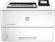 Image of HP LaserJet Enterprise M506DN A4 Duplex Network USB Laser Printer