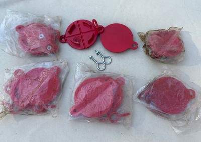 FDC Connection breakaway caps set of 6 pairs FREE SHIPPING! WOW